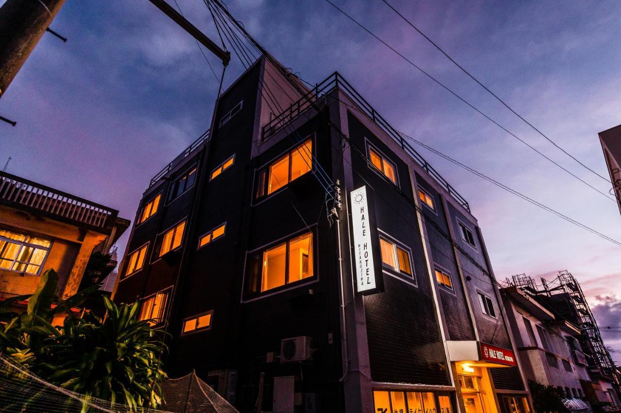 Hale Hotel Miyakojima Exterior photo